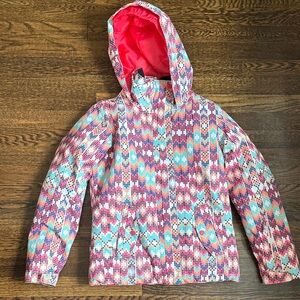 Roxy Multicolor winter jacket